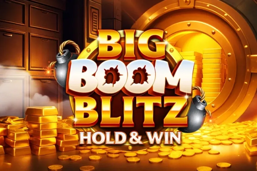 Big Boom Blitz Hold & Win